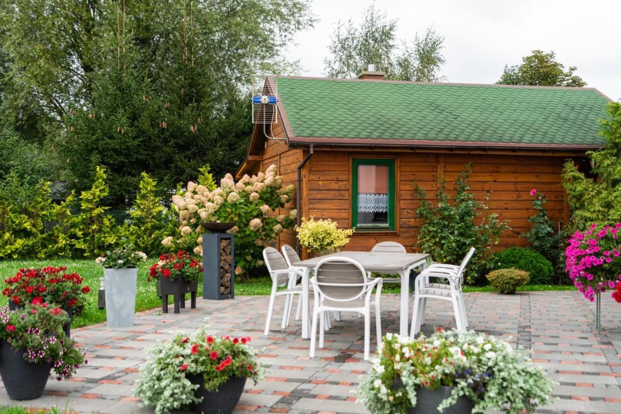 Chatki U Stefana Zastan Exterior photo