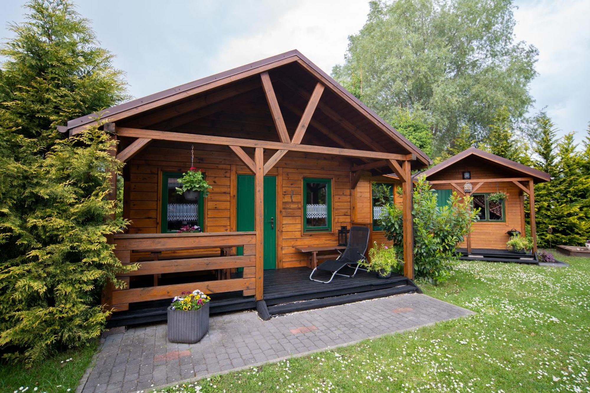 Chatki U Stefana Zastan Exterior photo